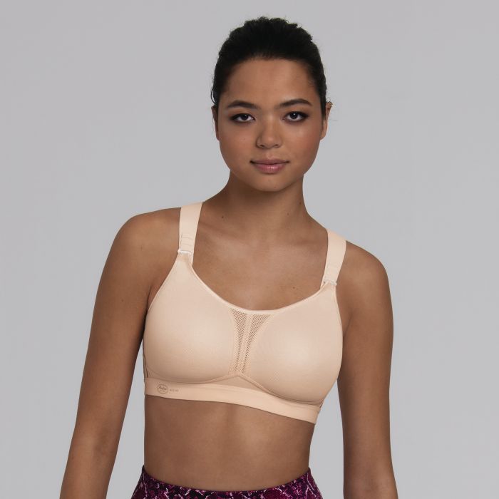 Rosa Faia DYNAMIX STAR - Sport-BH mit X-Back, Maximum Support Heißer Verkauf