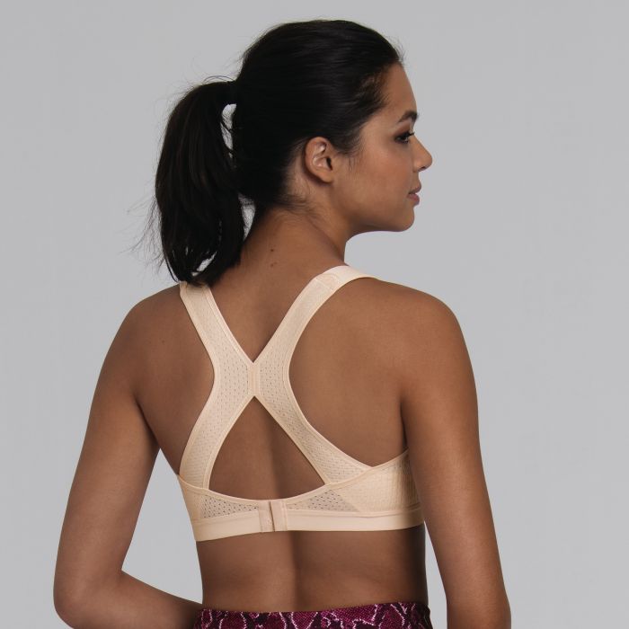 Rosa Faia DYNAMIX STAR - Sport-BH mit X-Back, Maximum Support Heißer Verkauf