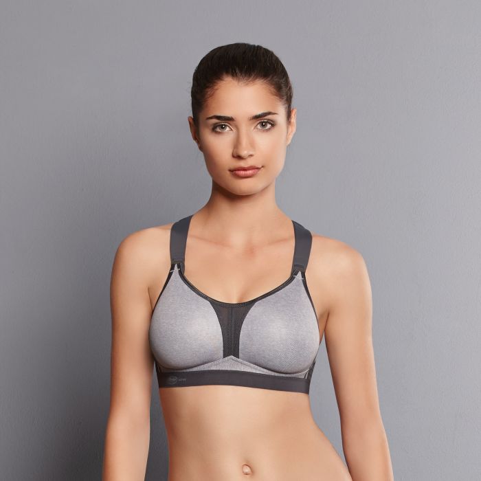 Rosa Faia DYNAMIX STAR - Sport-BH mit X-Back, Maximum Support Heißer Verkauf