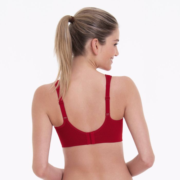 Rosa Faia AIR CONTROL DELTAPAD - Sport-BH mit Schale, Maximum Support Sonderangebote