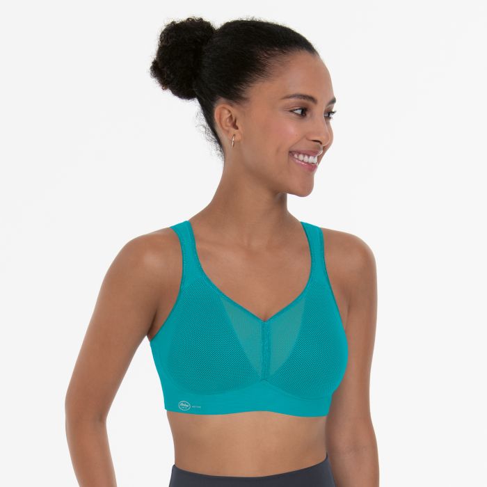 Rosa Faia AIR CONTROL DELTAPAD - Sport-BH mit Schale, Maximum Support Lagerräumung