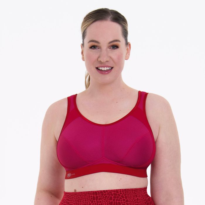 Rosa Faia EXTREME CONTROL - Sport-BH, Maximum Support Heißer Verkauf