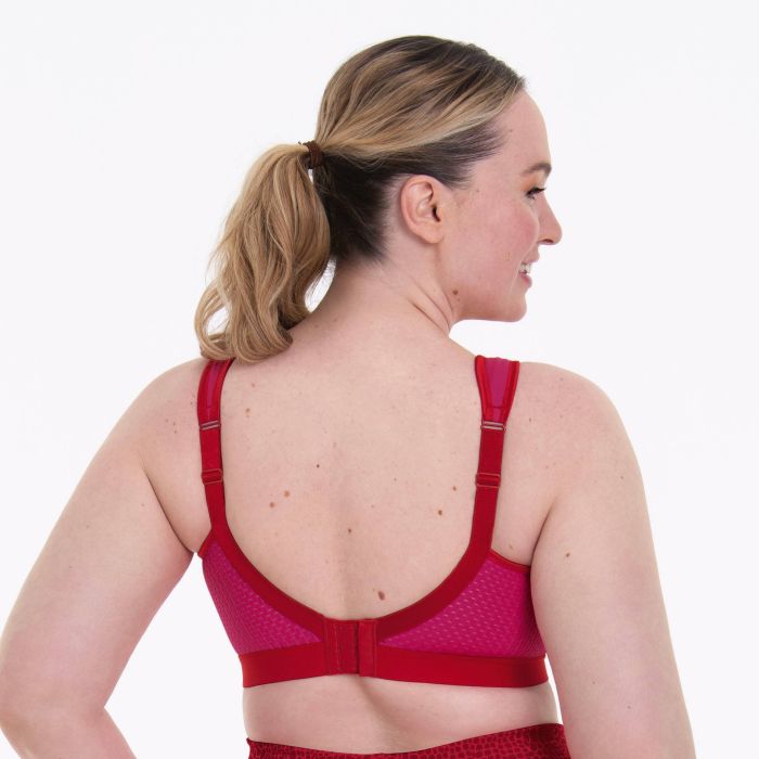 Rosa Faia EXTREME CONTROL - Sport-BH, Maximum Support Heißer Verkauf