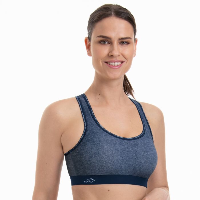 Rosa Faia PanAlpTM Delta Top – Sport-BH Bestseller