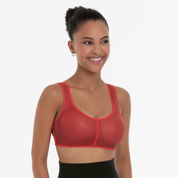 Rosa Faia PanAlpTM air - Sport-BH, Firm Support VIP-Rabatte