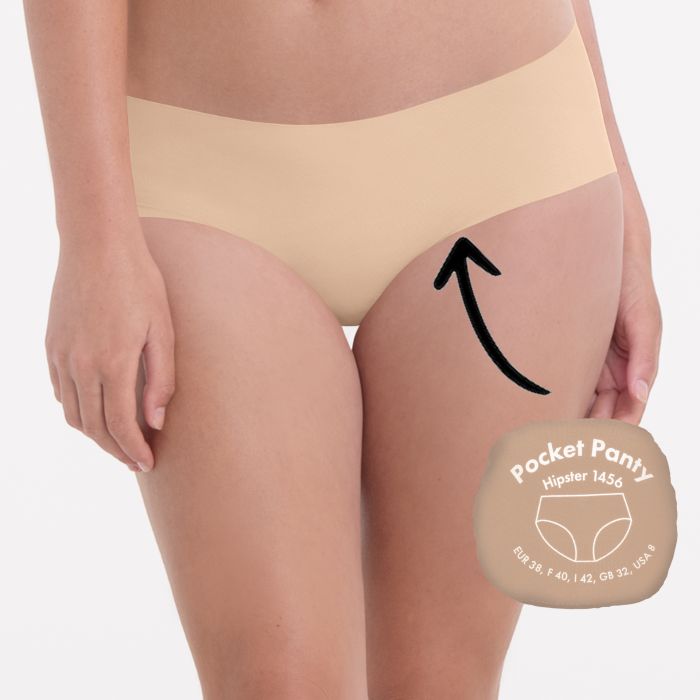 Rosa Faia POCKET PANTY - Hipster Günstiger Verkauf