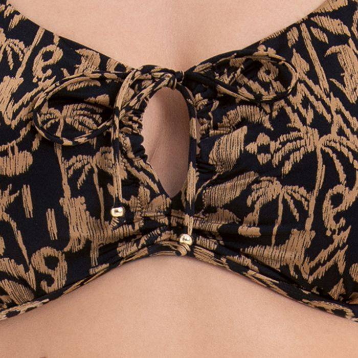 Rosa Faia Style SARA - Bikini-Top Valentinstagsangebot