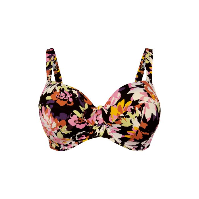 Rosa Faia Style LUNA - Full Cup Bikini-Top Heißer Verkauf