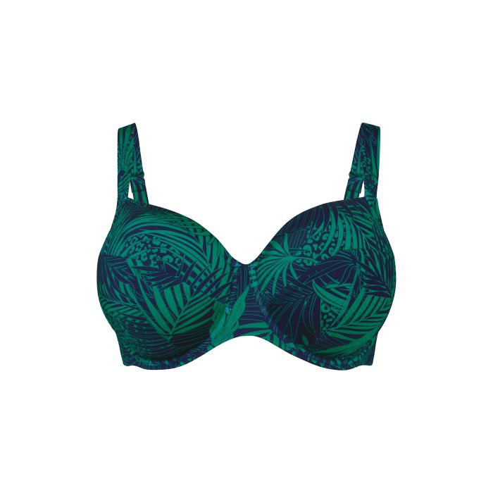 Rosa Faia Style LUNA - Full Cup Bikini-Top Top Angebot