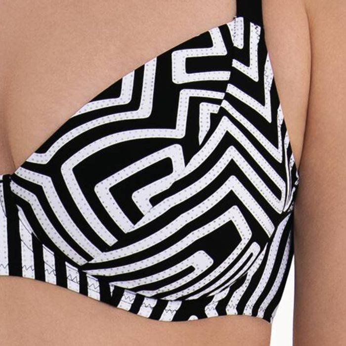 Rosa Faia Style CELINE - Bikini Top Neueste Mode