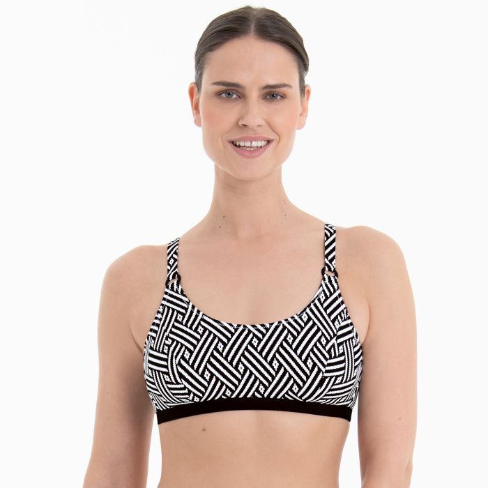 Rosa Faia Style NOLA - Prothesen-Bikini-Top 50% Rabatt für begrenzte Zeit