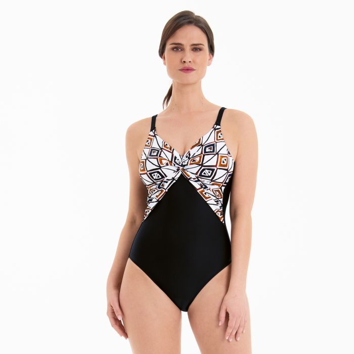 Rosa Faia Style ADELE - Badeanzug Valentinstagsangebot