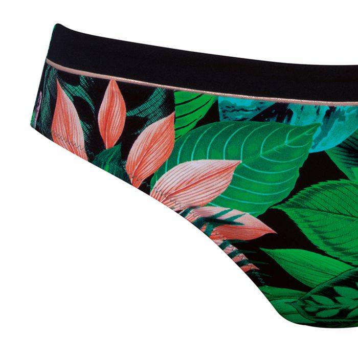 Rosa Faia Style MARILIA BOTTOM - Bikinihose Kauf eins, bekomm eins gratis
