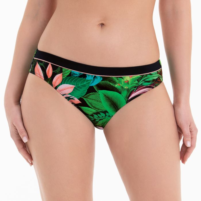 Rosa Faia Style MARILIA BOTTOM - Bikinihose Kauf eins, bekomm eins gratis