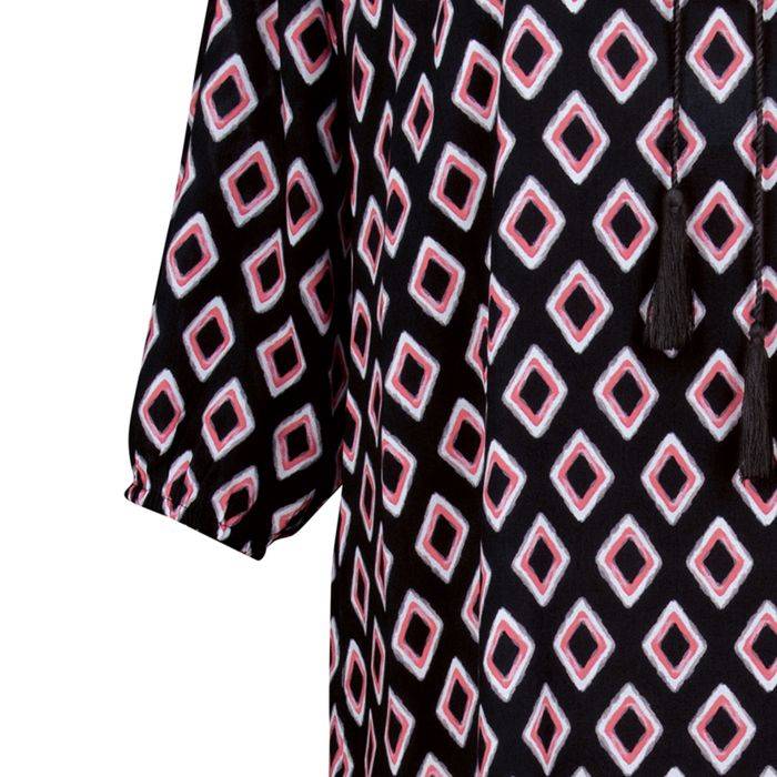 Rosa Faia Style PAPANUI - Strandkleid Letzte 2 Tage