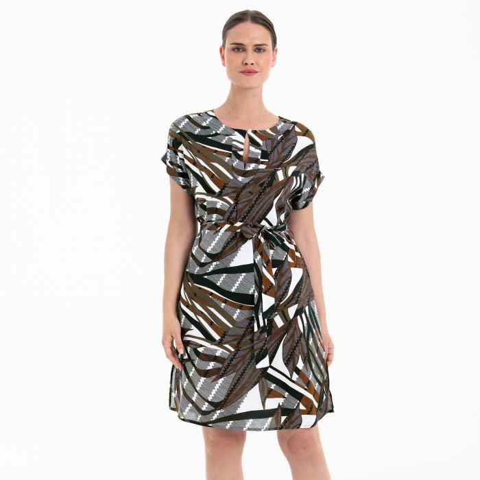 Rosa Faia Style PALENA - Strandkleid Sonderangebot der Fabrik