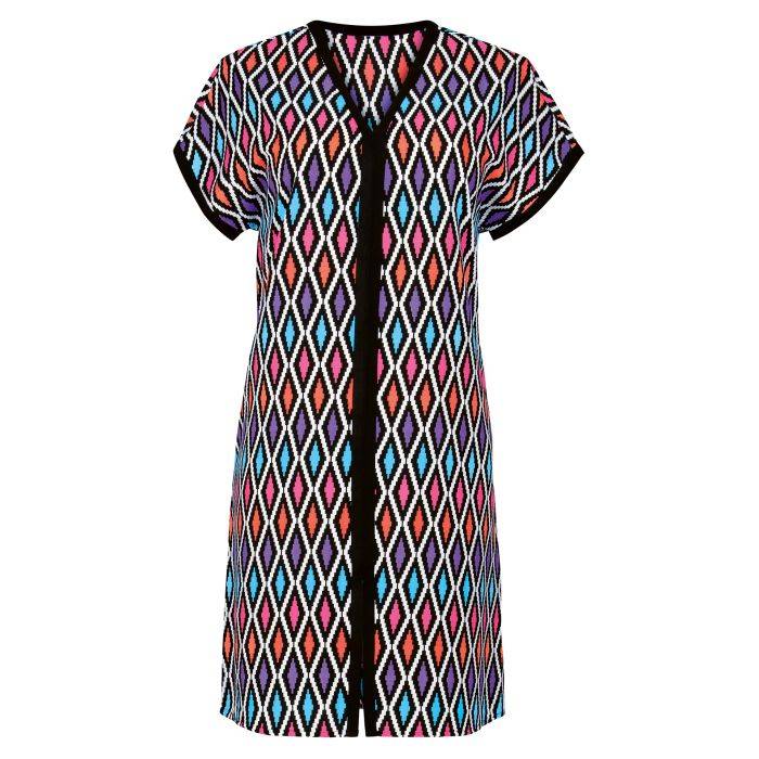 Rosa Faia Style MORELLA - Strandkleid Vierteljährliche Förderung