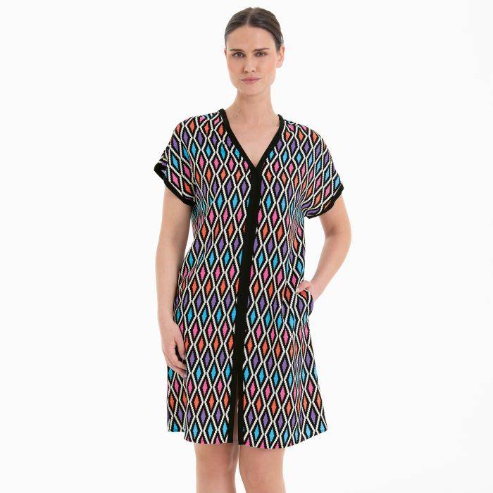 Rosa Faia Style MORELLA - Strandkleid Vierteljährliche Förderung