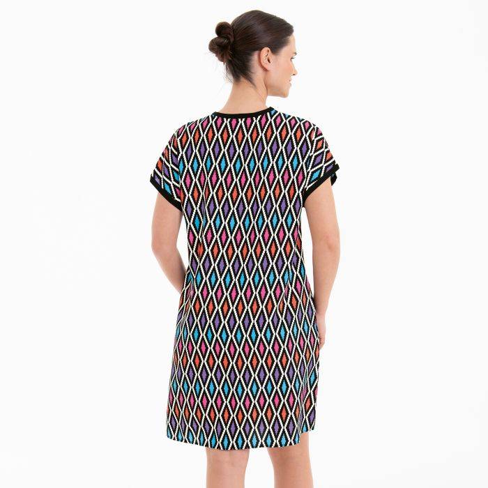 Rosa Faia Style MORELLA - Strandkleid Vierteljährliche Förderung