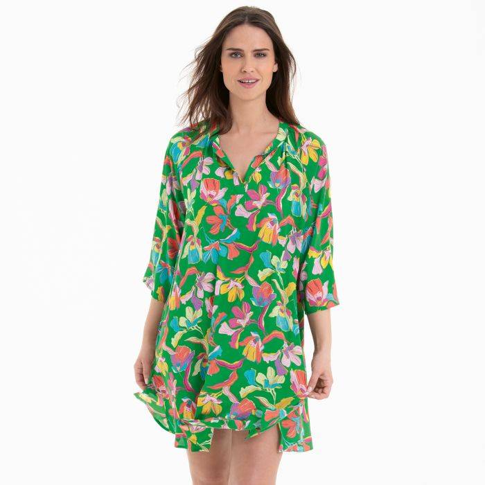Rosa Faia Style MANIHI - Kleid Riesige Rabatte