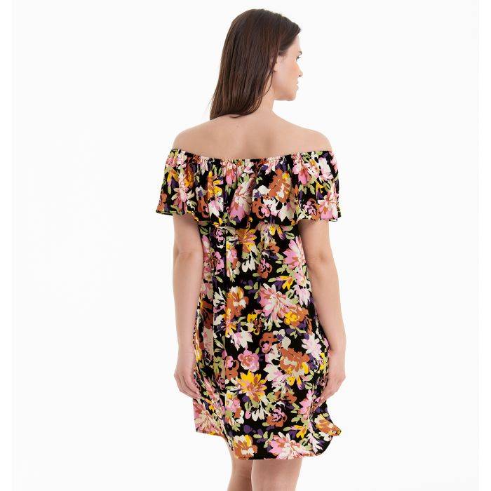 Rosa Faia Style BRAVA - Kleid 50% Rabatt mit kostenlosem Versand
