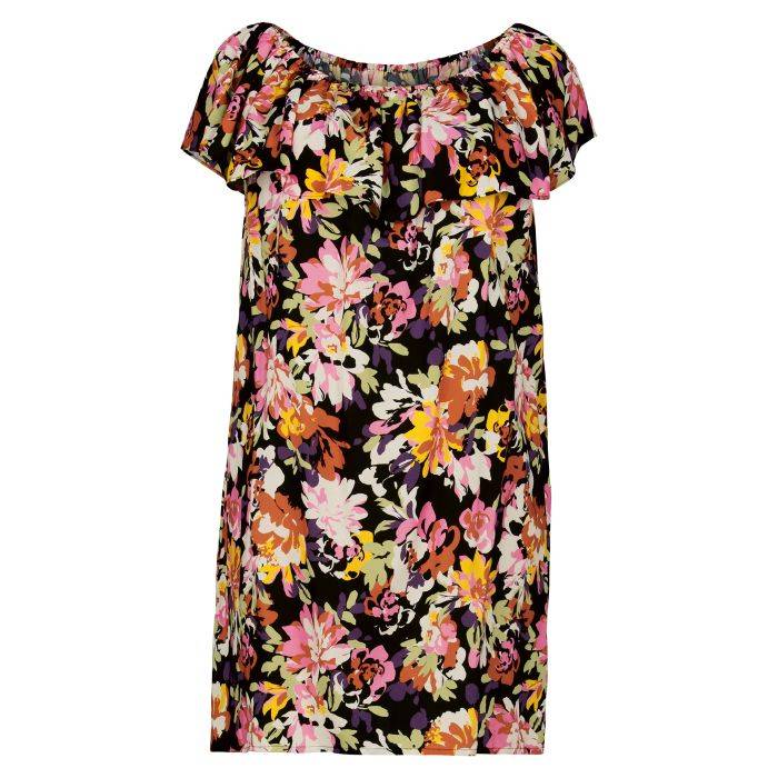 Rosa Faia Style BRAVA - Kleid 50% Rabatt mit kostenlosem Versand