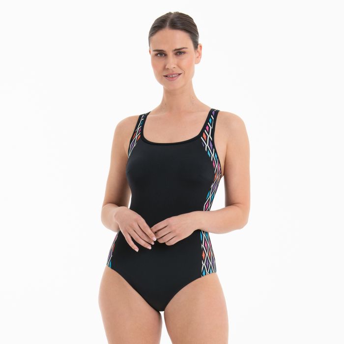 Rosa Faia Style KRABI - Prothesen-Badeanzug Flash Sale
