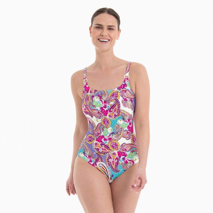 Rosa Faia Style CARINI - Prothesen-Badeanzug Begrenztes Angebot
