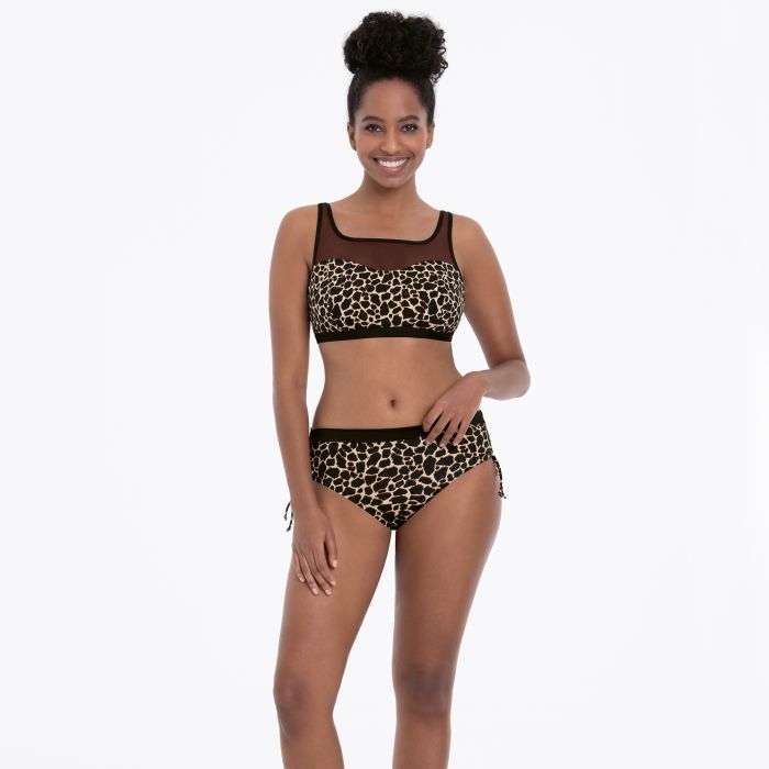 Rosa Faia Style TOLIARA TOP - Prothesen Bikini Top Heißer Verkauf