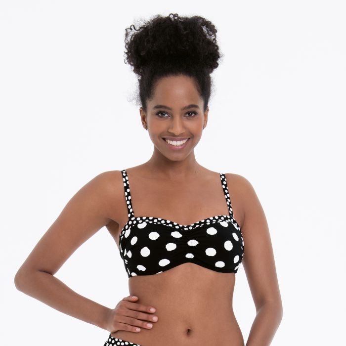 Rosa Faia Style SANTA MARTA TOP -Prothesen Bikini Top Zeitlich begrenztes Angebot