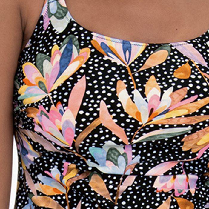 Rosa Faia Style LATINA - Prothesen Tankini Saisonale Angebote