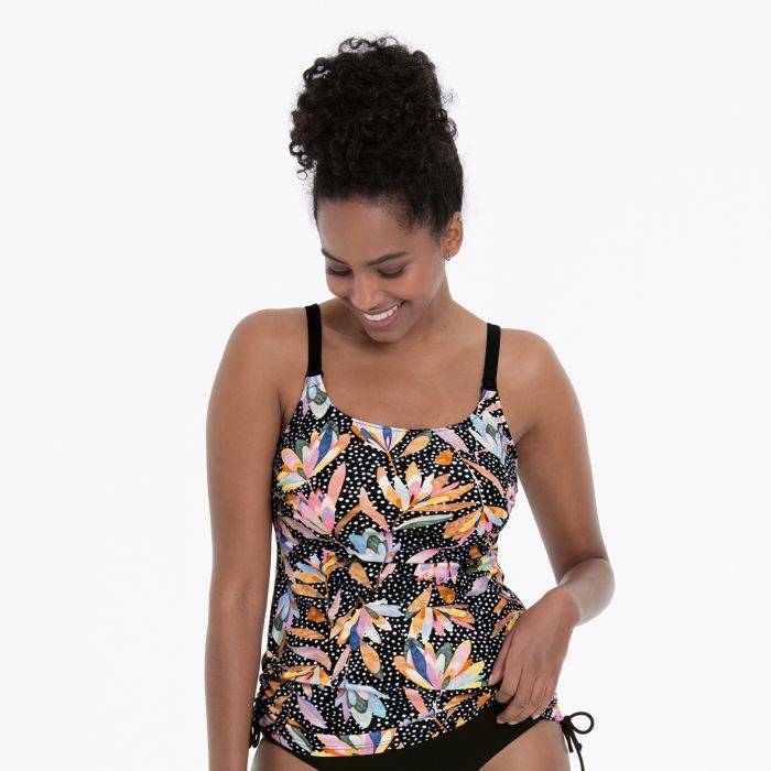 Rosa Faia Style LATINA - Prothesen Tankini Saisonale Angebote