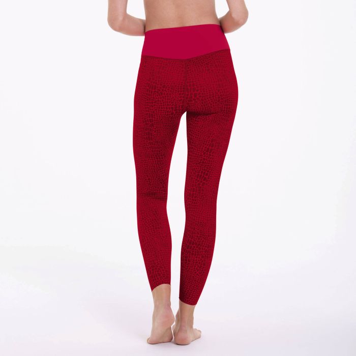 Rosa Faia SPORT TIGHTS MASSAGE - Lange Sport-Tights Discount Store für neue Produkte