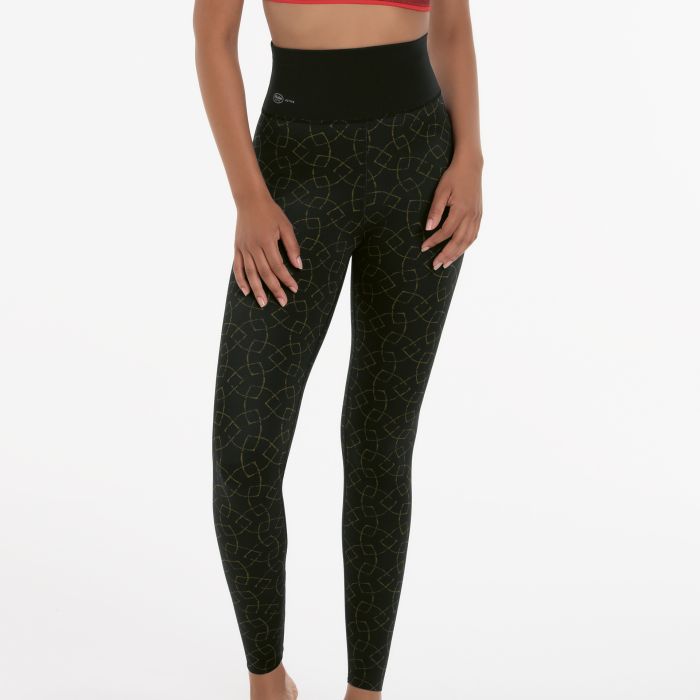 Rosa Faia SPORT TIGHTS MASSAGE - Lange Sport-Tights Discount Store für neue Produkte
