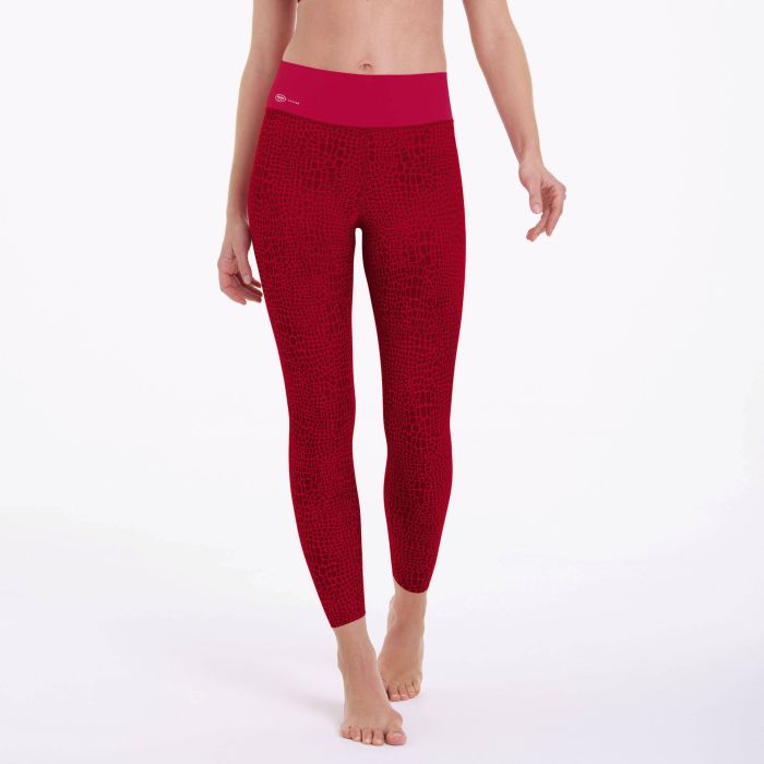 Rosa Faia SPORT TIGHTS MASSAGE - Lange Sport-Tights Kostenloser Versand international