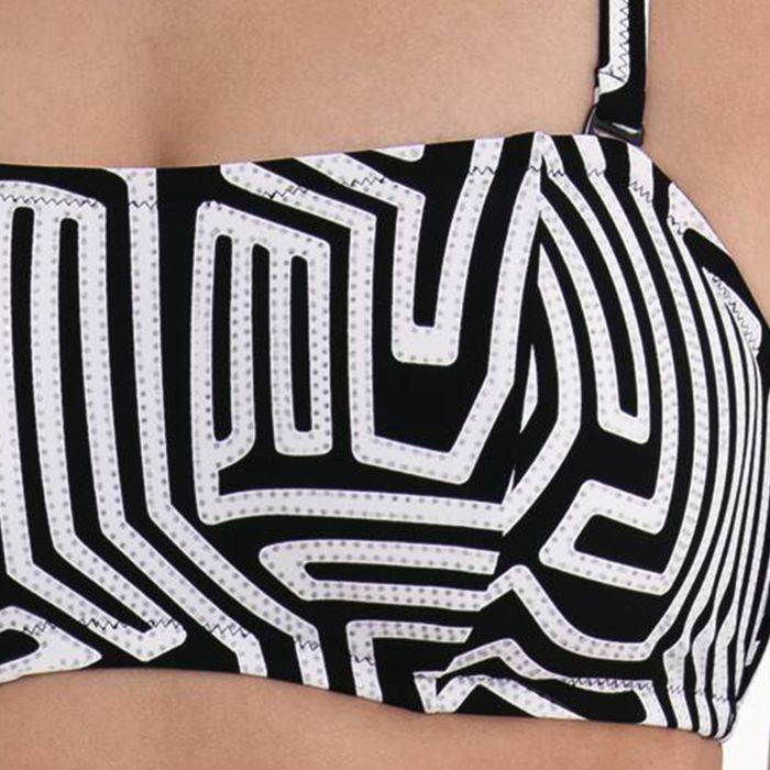 Rosa Faia Style BELLA - Bandeau Top Versandkostenfrei