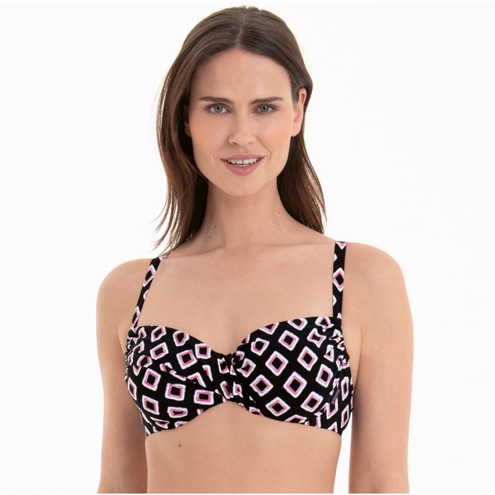 Rosa Faia Style AURORA - Bikini-Top Begrenztes Angebot