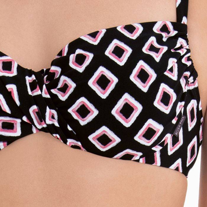 Rosa Faia Style AURORA - Bikini-Top Begrenztes Angebot