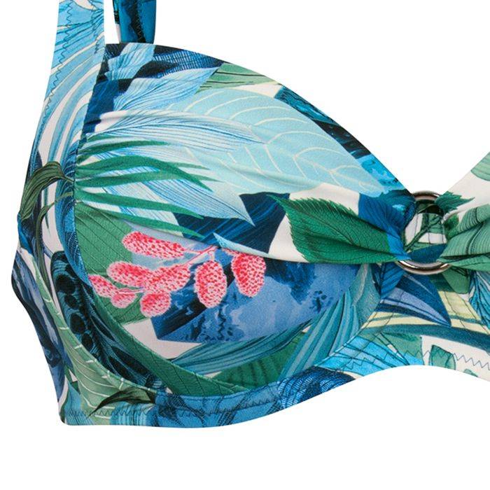 Rosa Faia Style ELNA - Bikini-Top Weihnachtsangebot