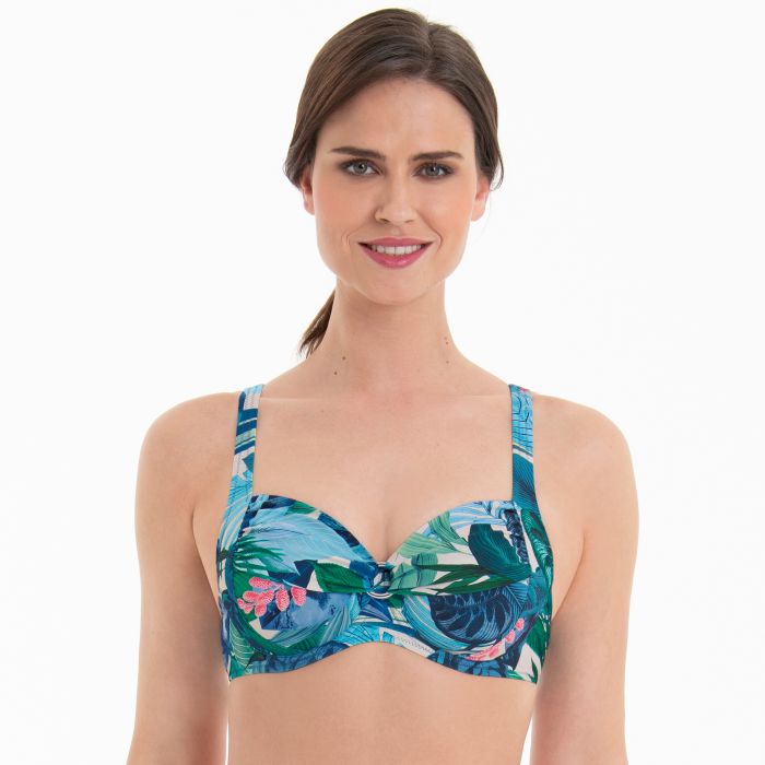 Rosa Faia Style ELNA - Bikini-Top Weihnachtsangebot