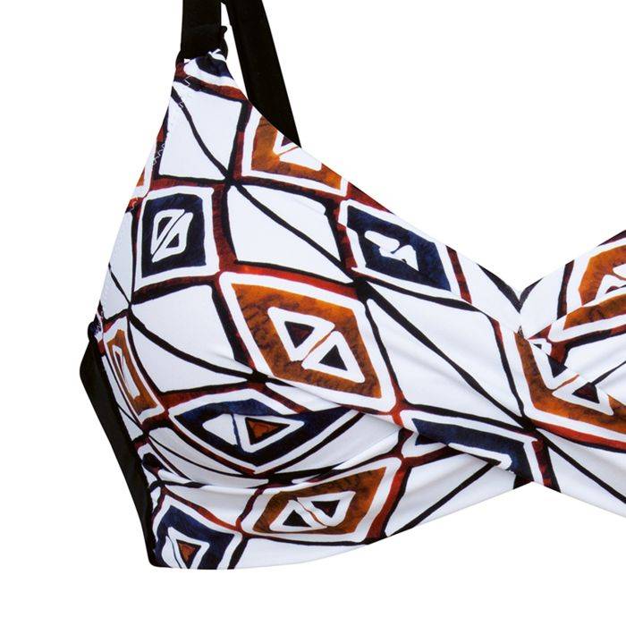 Rosa Faia Style MARNIE - Bikini-Top Valentinstagsangebot