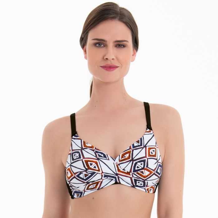 Rosa Faia Style MARNIE - Bikini-Top Valentinstagsangebot