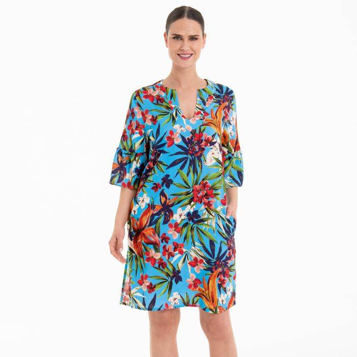 Rosa Faia Style LOJA - Strandkleid Jubiläumsangebot