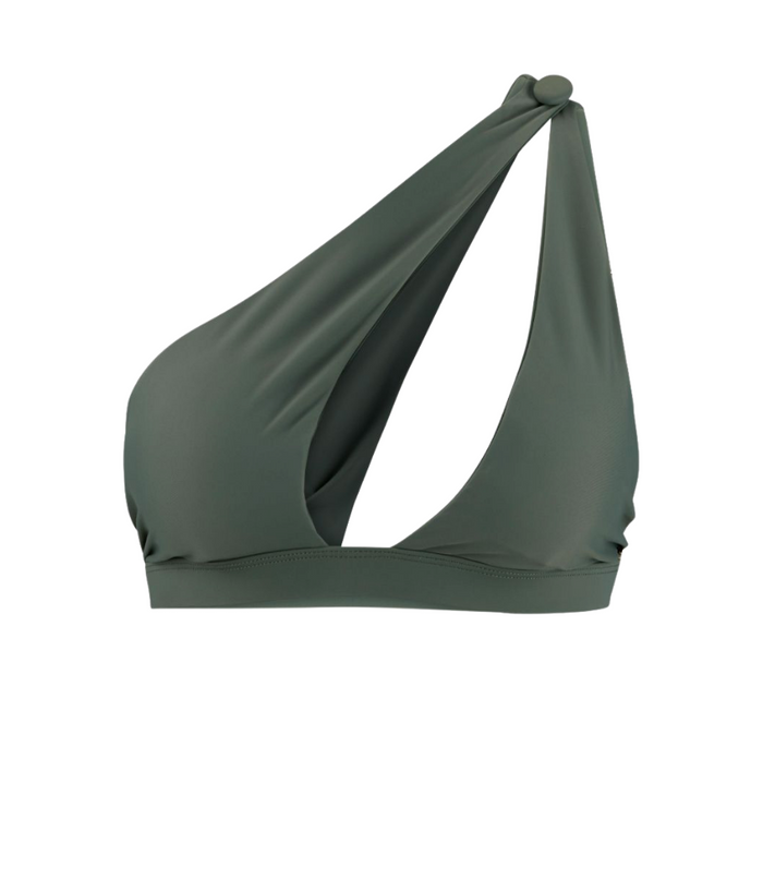 Lanasia One-Shoulder Bikini-Top Tulum Online Outlet