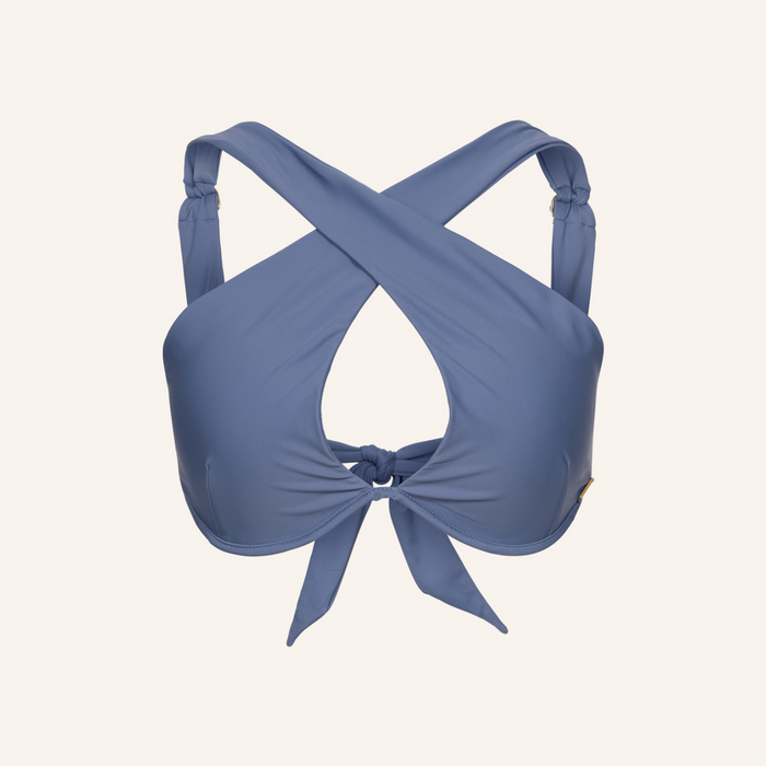 Lanasia Bügel-Bikini-Top Bermuda Speichern exportieren