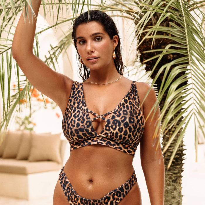 Lanasia Bustier-Bikini-Top Mykonos Zeitlich begrenztes Angebot
