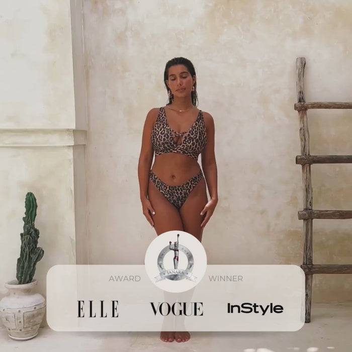 Lanasia Bustier-Bikini-Top Mykonos Discount Store für neue Produkte