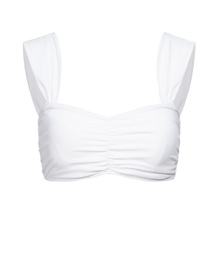 Lanasia Push-Up Bikini-Top Capri Räumungsverkauf
