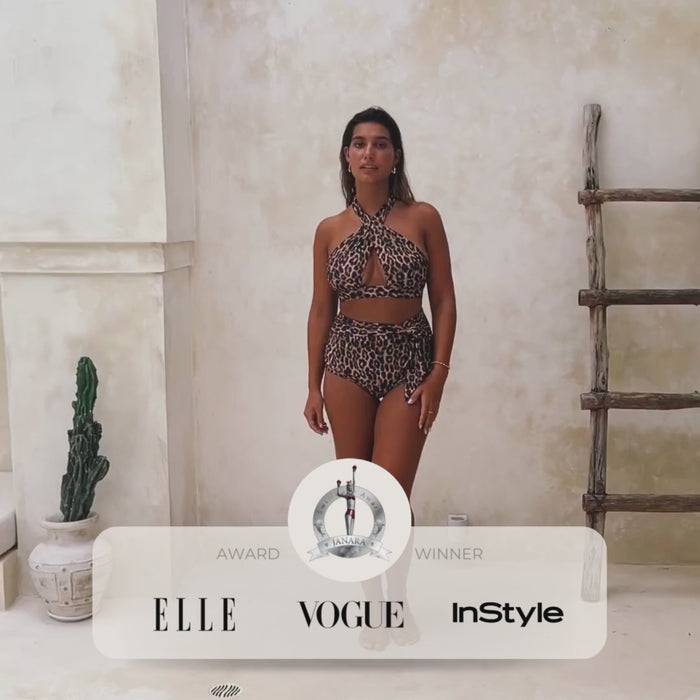 Lanasia Bikini-Hose Palma Vierteljährliche Förderung