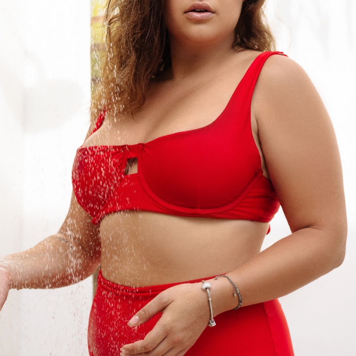 Lanasia Bustier-Bikini-Top Monaco Outlet